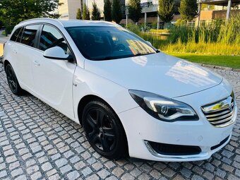 Opel Insignia 2.0CDTI MANUÁL VÝHŘEV SERVISKA BEZ AD BLUE - 4
