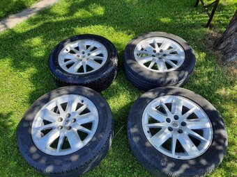 Pneumatiky 225/55 R17 Y XL - 4