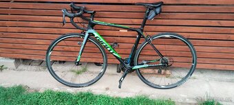 Prodej silniční kolo Giant advanced - 4