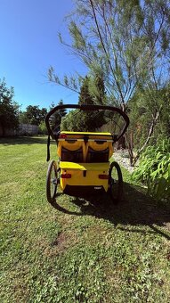 Thule Chariot Sport 2 Spectra Yellow - 2 sety - 4