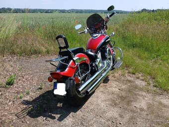 Yamaha XVS 1100 DragStar - 4