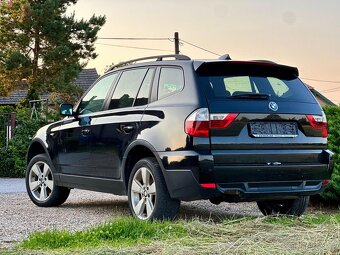 BMW X3 3.0SD 210KW vadný motor - 4