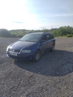 Fiat Stilo 1.9jtdm - 4