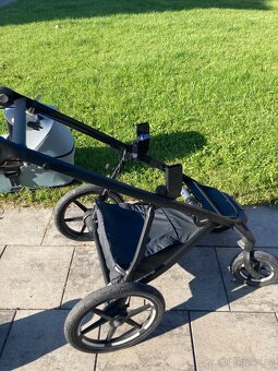 Thule urban glide 4 mid blue dvojkombinace, záruka - 4