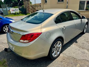Opel Insignia, 2.0 CDTi 96kW.Klima.Tažné - 4