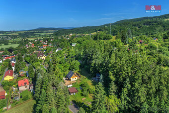 Prodej pozemku k bydlení, 2478 m², Malé Svatoňovice - 4