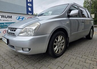 Kia Carnival 2.9-7 MÍST-PREMIUM-AUTOMAT - 4