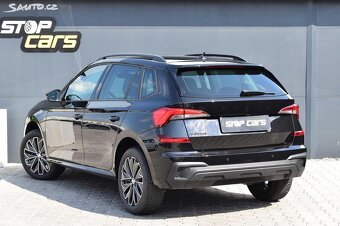 Škoda Kamiq 1.0TSi 5M/T BLACK DOTS ZÁRUKA DPH - 4
