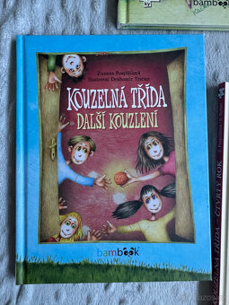 Série 8 knih Kouzelná třída, Zuzana Pospíšilová - 4