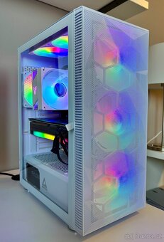 TOP HERNÍ PC | RTX 3080 | R5 5600 | RAM 32GB | 1TB - 4