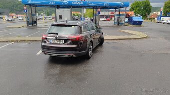Opel Insignia 184 kW, 4x4 LPG - 4