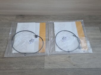 NOVÁ Dečka výhřevu opěradla Octavia 1 - ORIGINÁL - 4