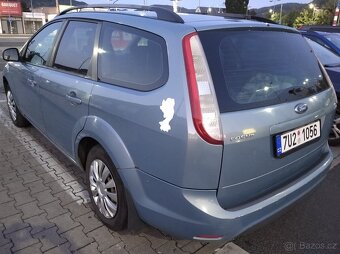 Prodám nebo vyměním Ford Focus 1.6 benzin - 4