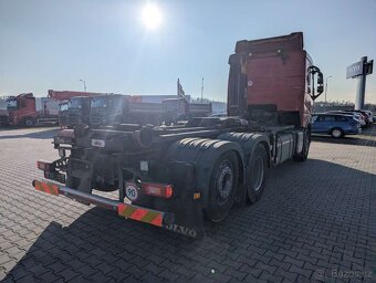 Volvo FH13 500 62R Euro 6 - Nosič kontejnerů - 4