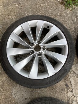 Kola volkswagen r18 5x112 - 4