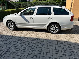 Škoda Octavia combi II 1,6TDI 2010 facelift - 4