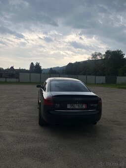 Prodám Audi A6 C5 - 4