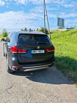 BMW x 5 f15 - 4