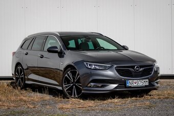 Opel Insignia ST 2.0 Turbo S&S Exclusive 4x4 AT8 - 4