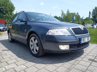 Škoda Octavia 2 1.6 FSI 110 kW 4x4,R.V 2006,STK 6/2027. - 4