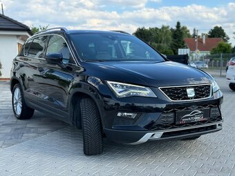 Seat Ateca 2.0 TDI CR Xcellence 4Drive DSG EU6 - 4