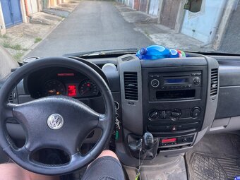 Volkswagen crafter - 4