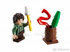 LEGO 9469 Pán prstenu - Gandalf přijíždí - 4