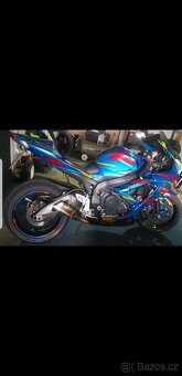 Suzuki gsx-r 600 - 4