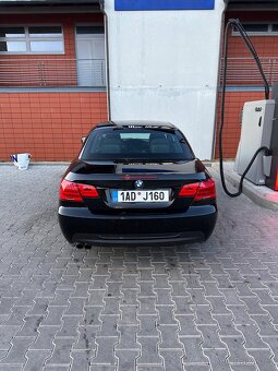 BMW 330d e93 - 4