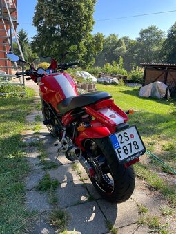 Ducati Monster 600 - 4