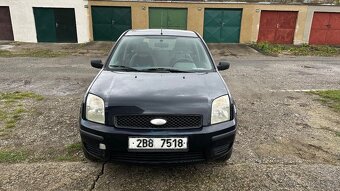 Ford Fusion 1.4 - 4