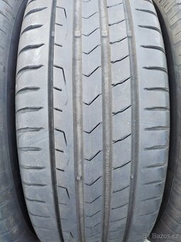 215/60/16 letni pneu CONTINENTAL 215/60 R16 - 4