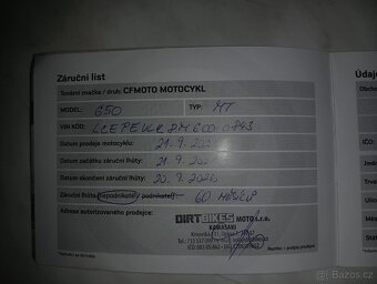 CFMOTO 650MT - 4