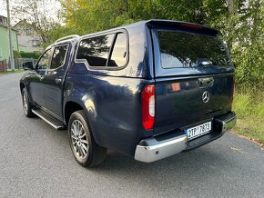 Mercedes-Benz X 350CDi 190kw DPH Navara SJS - 4