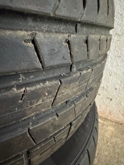 Prodám letní pneumatiky Pirelli PZero 235/35 R19, - 4