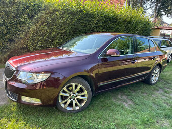 Škoda Superb 2 Sedan 2.0TDI 103kW - 4
