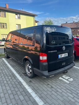Volkswagen Transporter t5.1 DSG 132kw - 4