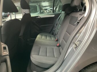 Volkswagen Golf 6 VI 1.4 Mpi 59 KW r.9/2011 145tkm TOP STAV - 4