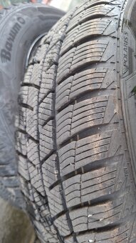 Zimní set disků s pneu Polaris 5 rozměr 185/65/15 Fabia 4 - 4
