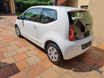 Volkswagen UP Velmi pěkný - 4