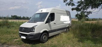 Vw Crafter 2.0 TDI 100kw 2016. - 4