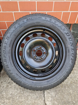 5x100 r16 et35 disky kola skoda kamiq vw tcross 205/60 16 - 4