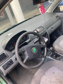 Prodám Škoda Fabia 1.4 MPI - 4