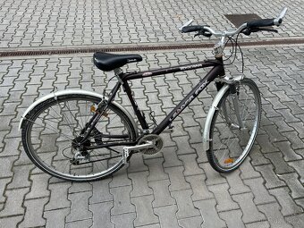 Trekové kolo, rám ‘21 - 4