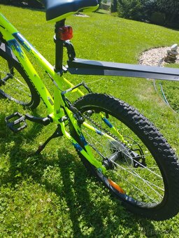Dětské horské kolo 20" ST500 6-9 let Rockrider - 4
