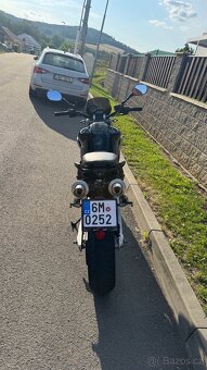 Yamaha MT-03 660 2006 33,4 kw A2 - 4