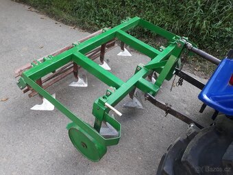 Prodám radličkový kypřič - harky - 4