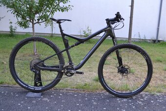 Cannondale Scalpel Si Carbon 4 Lefty 2.0 (XL) - 4