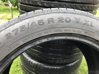 Continental ContiSportContact 5, 275/45 R20 - 4