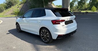 ŠKODA FABIE -MONTE CARLO - 4